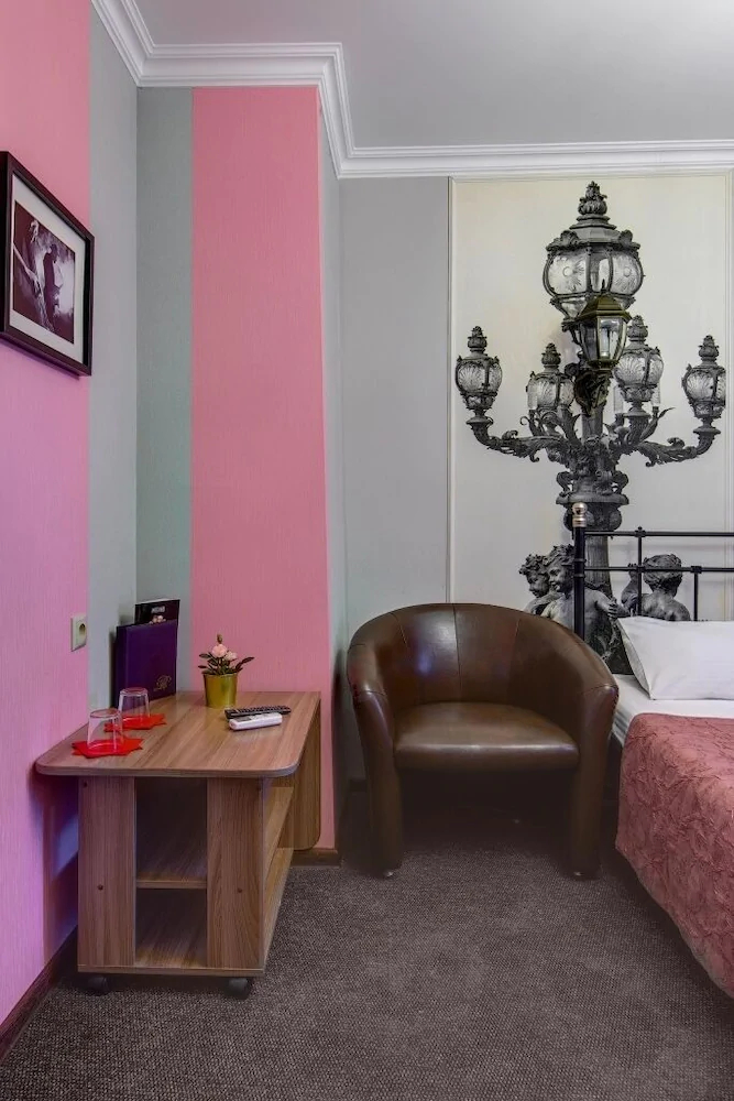 Hotel Randevu Maryino