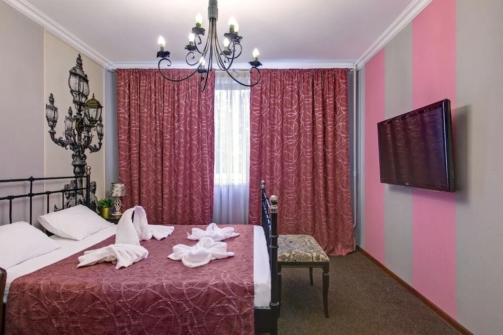 Hotel Randevu Maryino