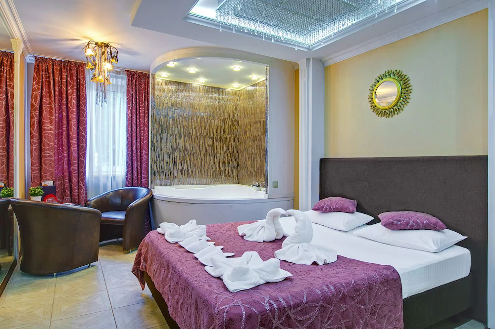 Hotel Randevu Maryino