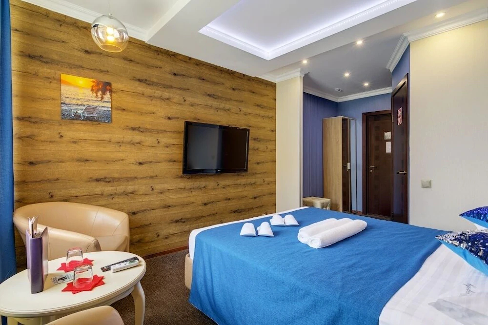 Hotel Randevu Maryino