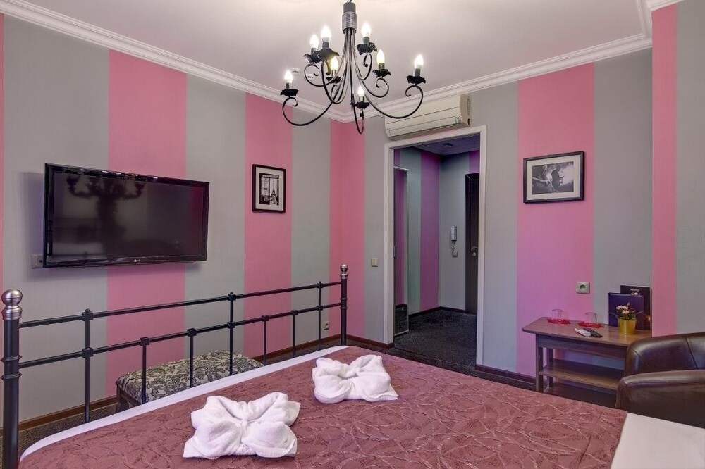 Hotel Randevu Maryino