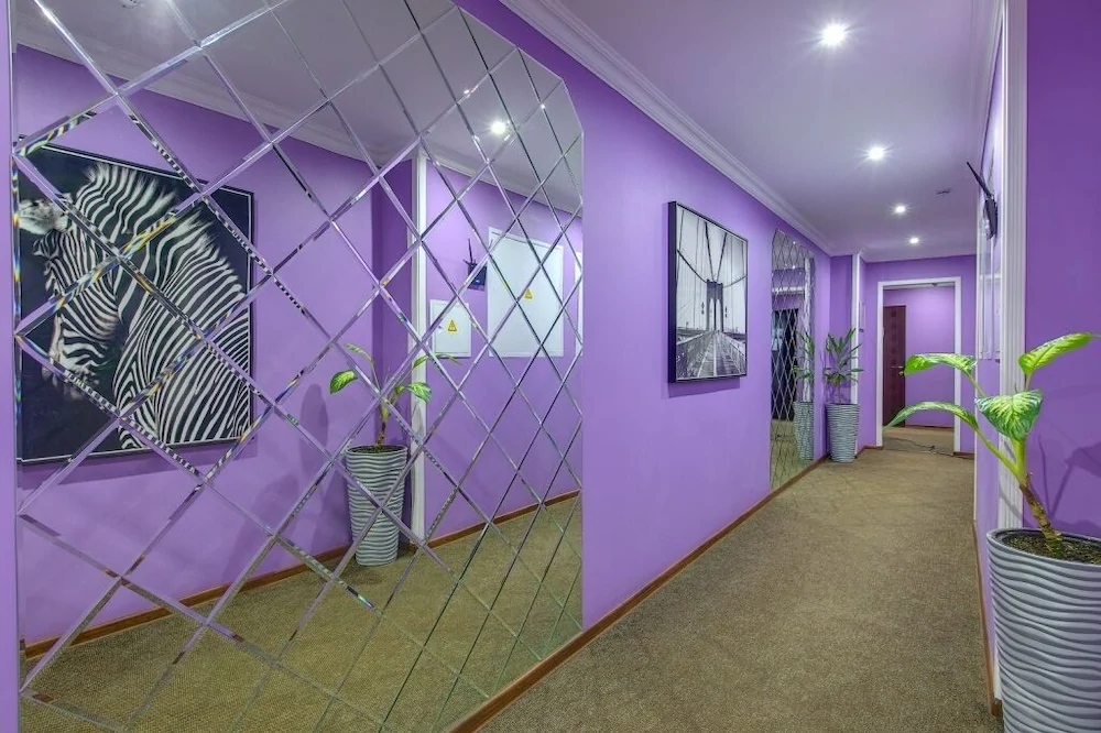 Hotel Randevu Maryino