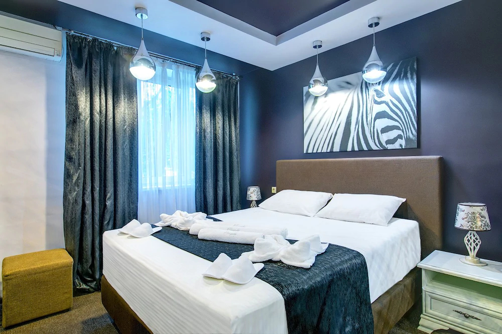 Hotel Randevu Maryino