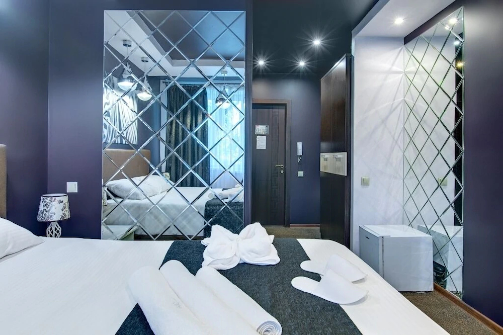 Hotel Randevu Maryino