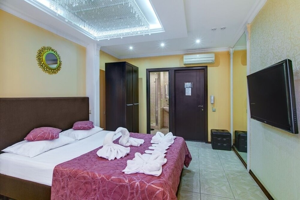 Hotel Randevu Maryino