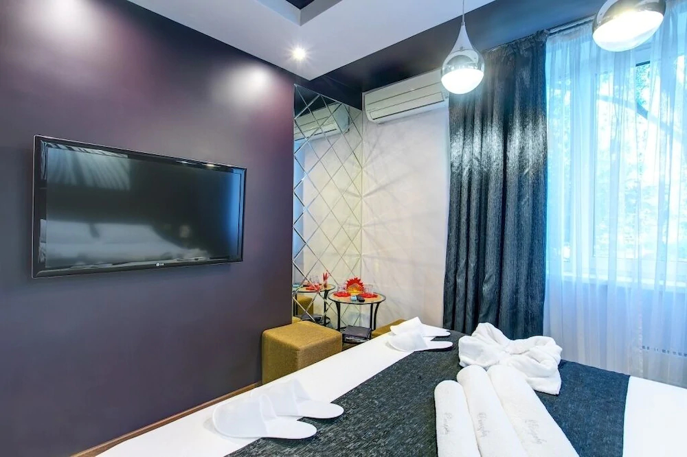 Hotel Randevu Maryino