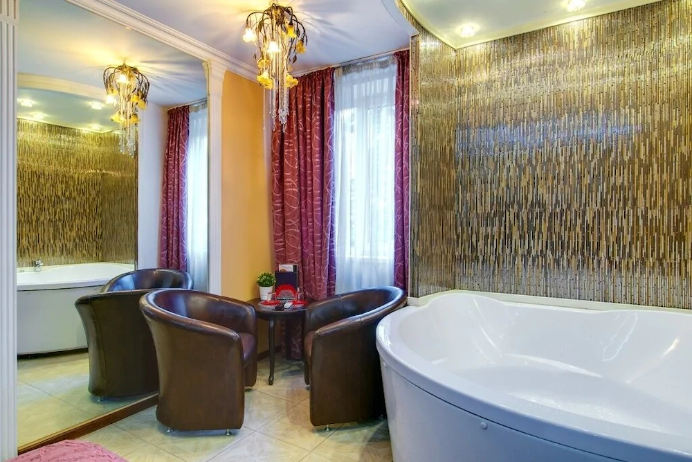 Hotel Randevu Maryino