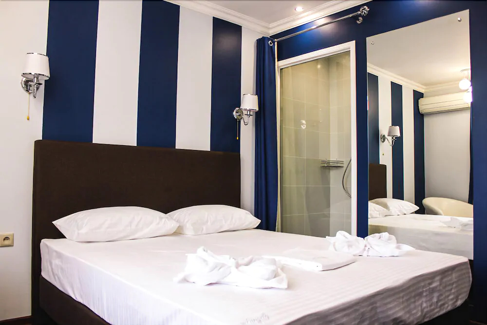 Hotel Randevu Maryino