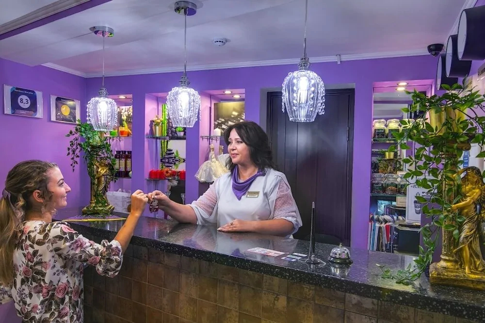 Hotel Randevu Maryino