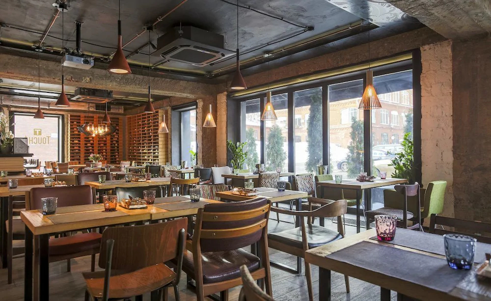 Red Brick Hotel Presnya