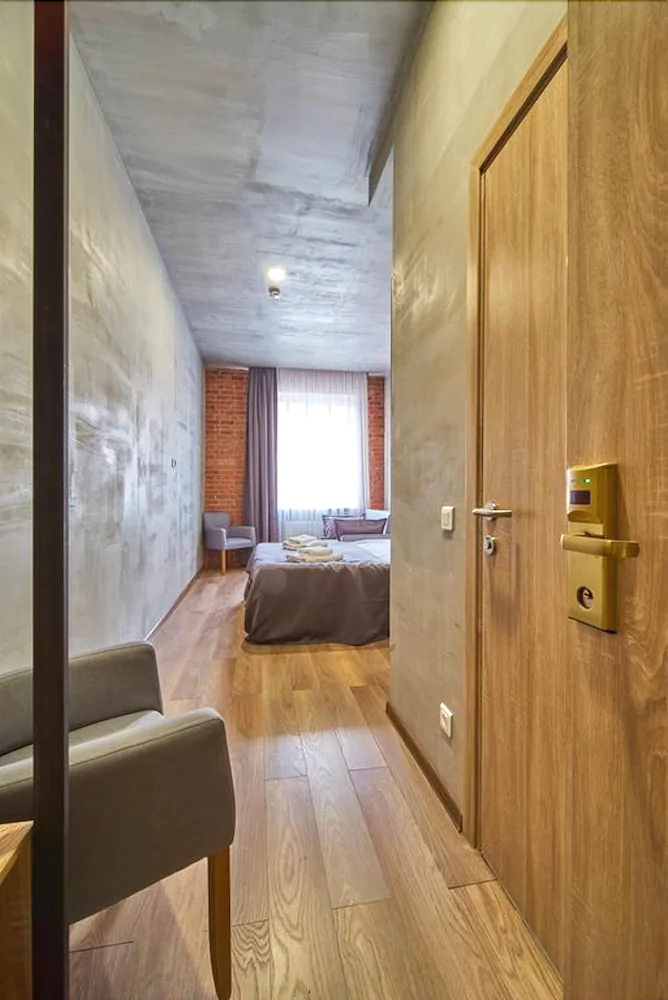 Red Brick Hotel Presnya