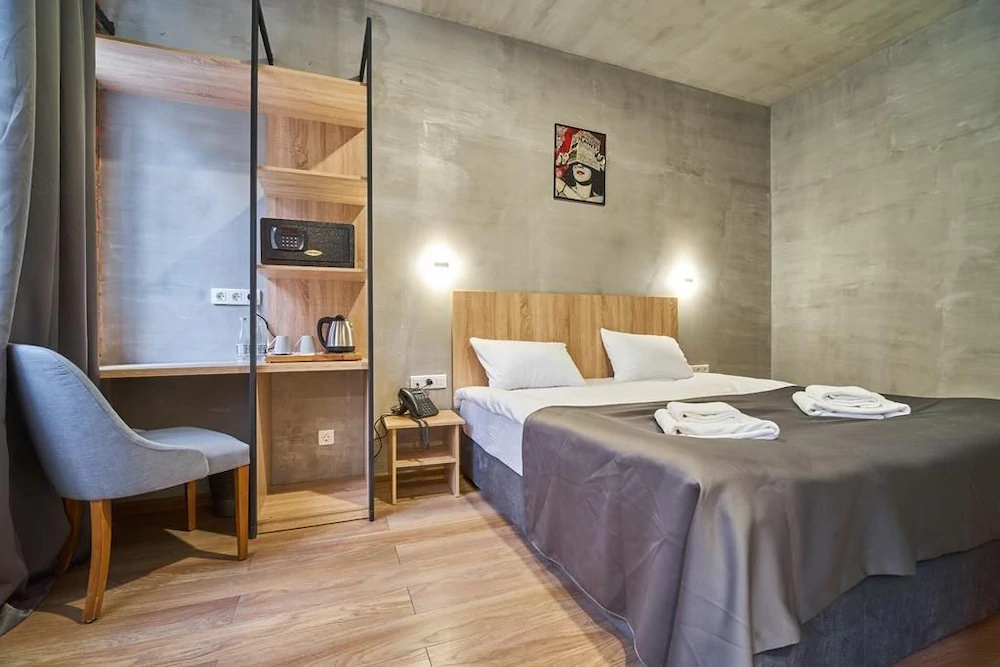 Red Brick Hotel Presnya