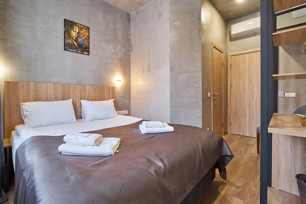 Red Brick Hotel Presnya