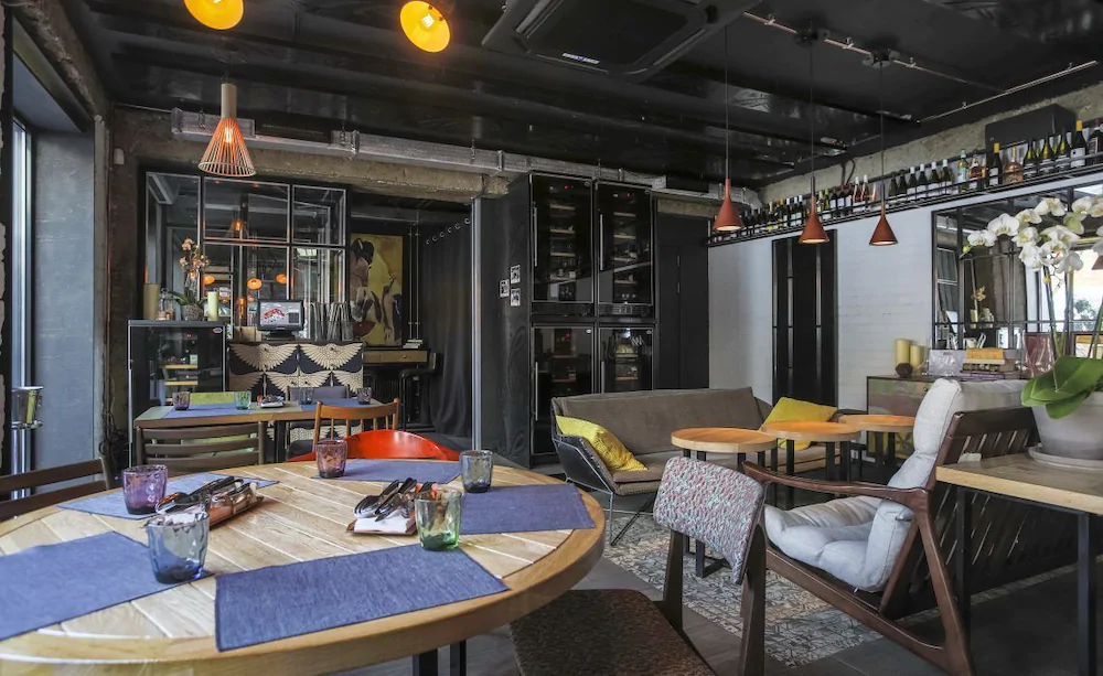 Red Brick Hotel Presnya