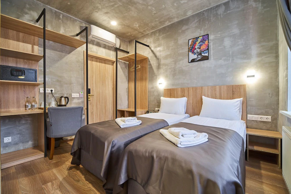 Red Brick Hotel Presnya