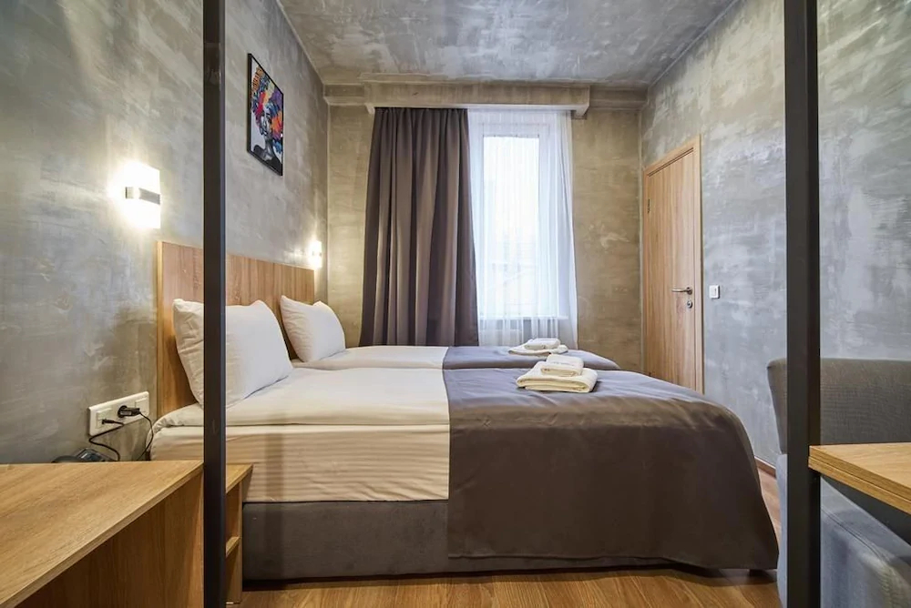 Red Brick Hotel Presnya