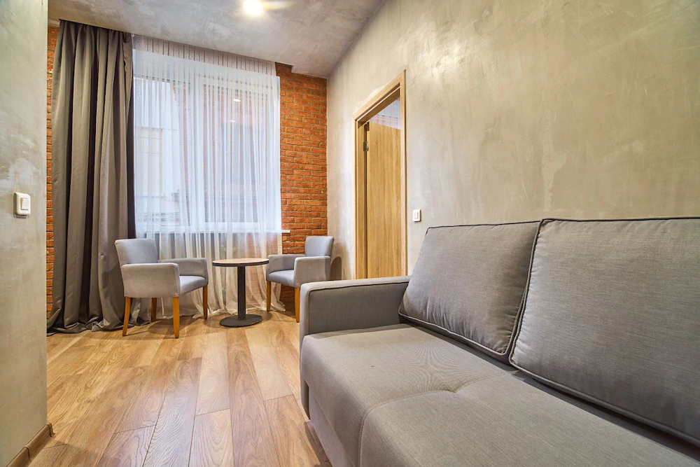 Red Brick Hotel Presnya