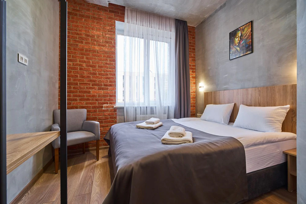 Red Brick Hotel Presnya