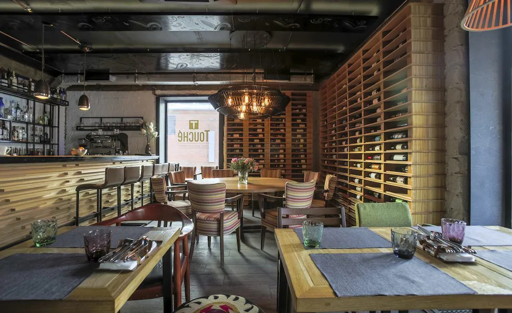 Red Brick Hotel Presnya