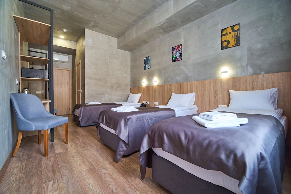 Red Brick Hotel Presnya