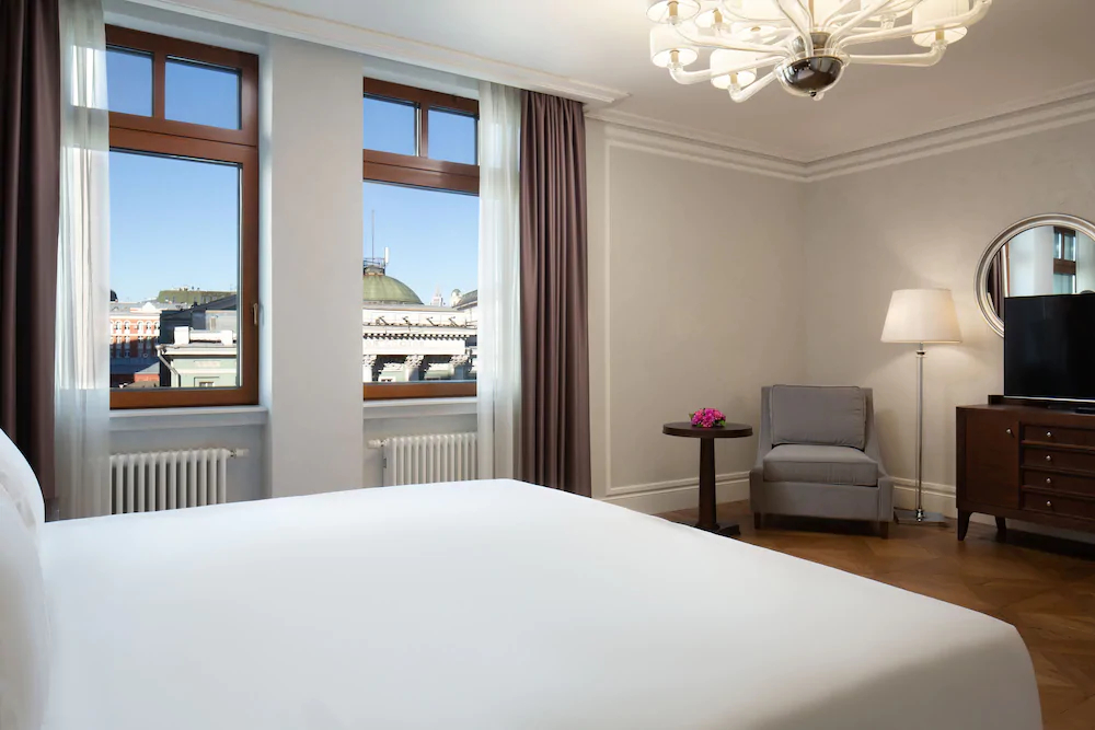 Residences Moscow