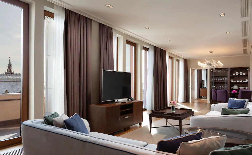 Residences Moscow