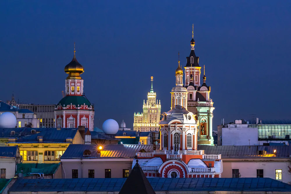 Residences Moscow