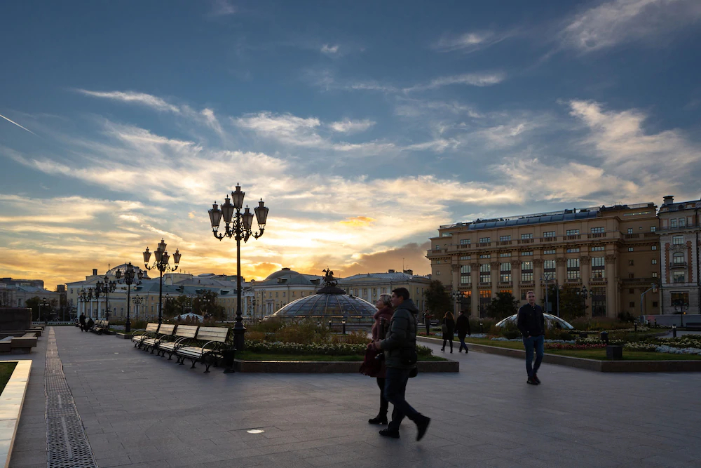 Residences Moscow