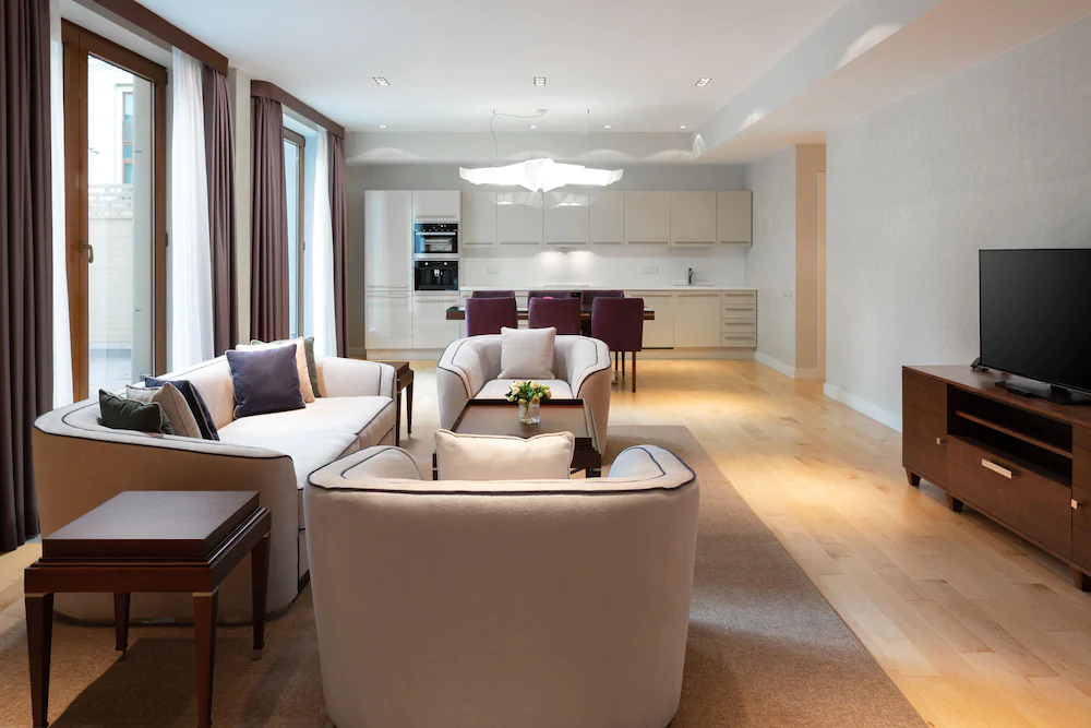 Residences Moscow