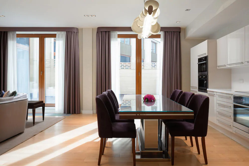 Residences Moscow