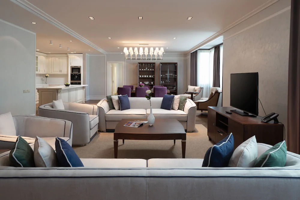 Residences Moscow