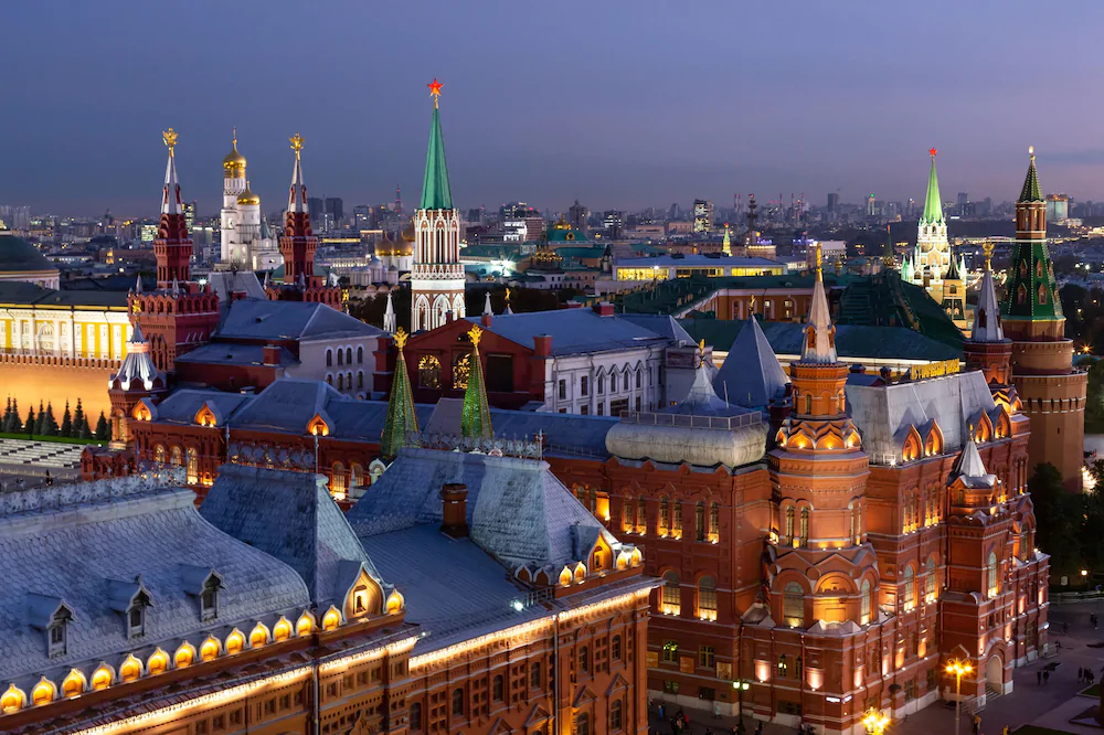 Residences Moscow