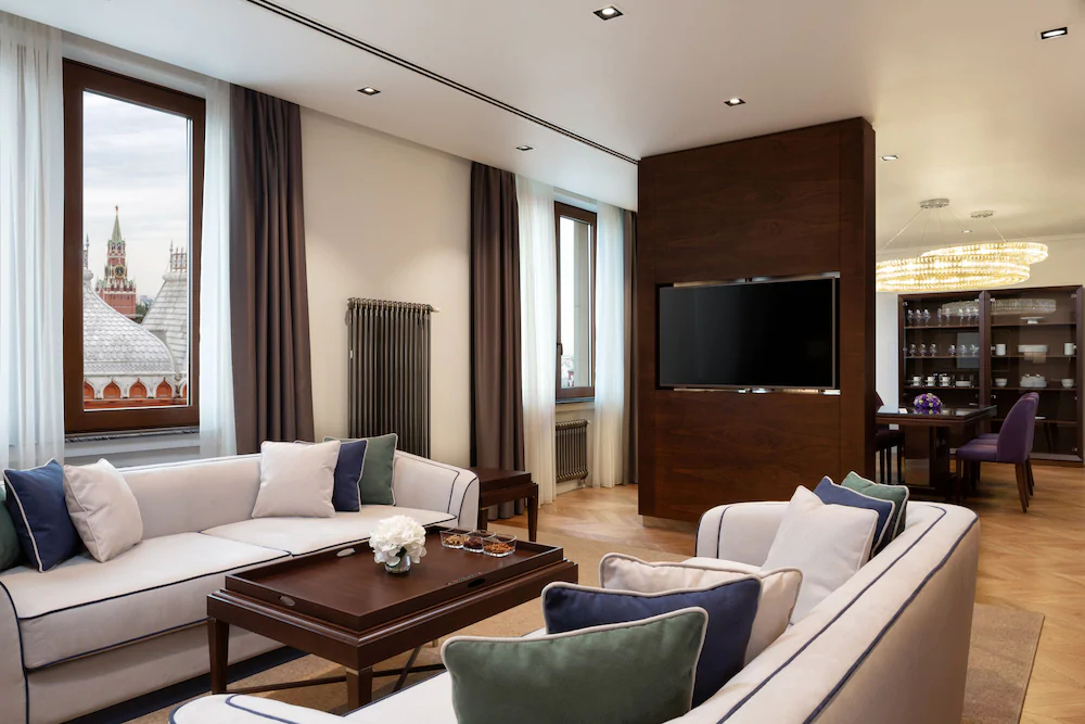 Residences Moscow