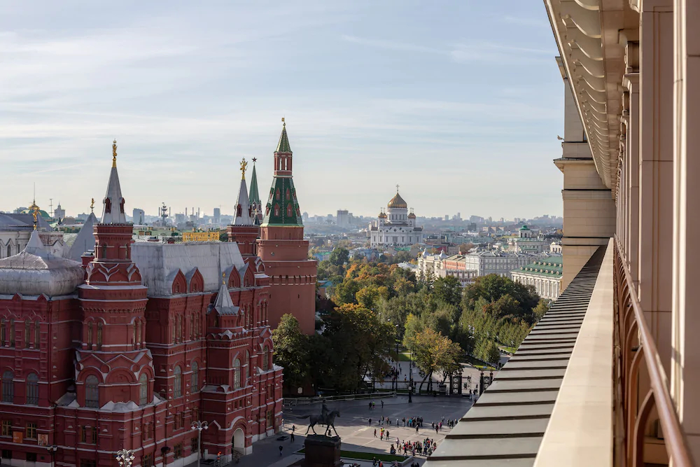 Residences Moscow