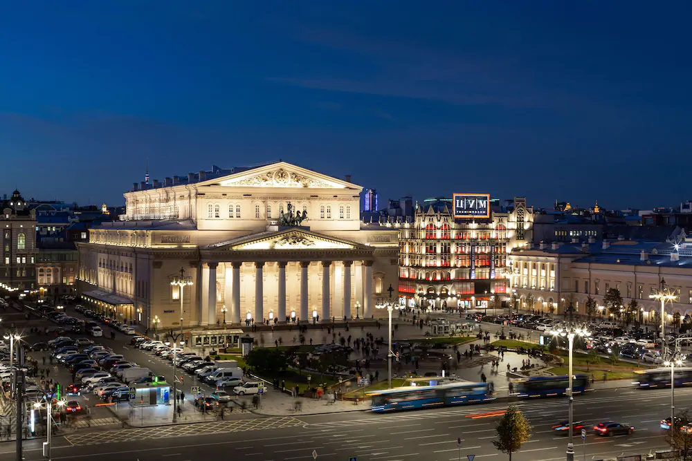 Residences Moscow