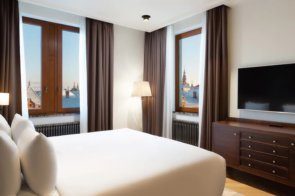 Residences Moscow