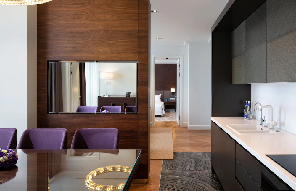 Residences Moscow