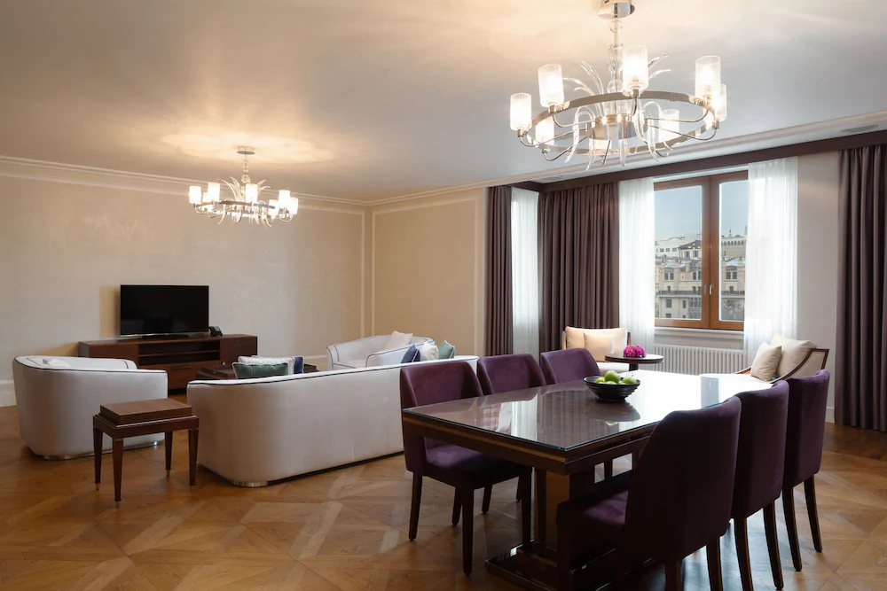Residences Moscow