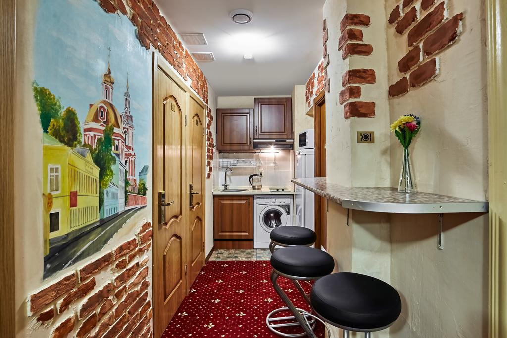 Retro Moscow on Kurskaya