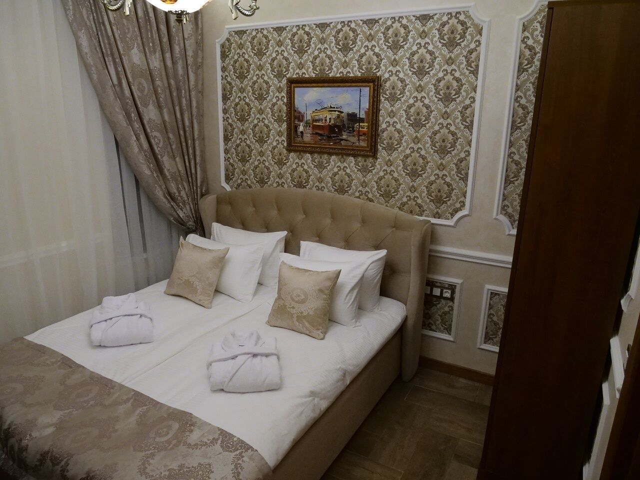 Rogozhsky Hotel