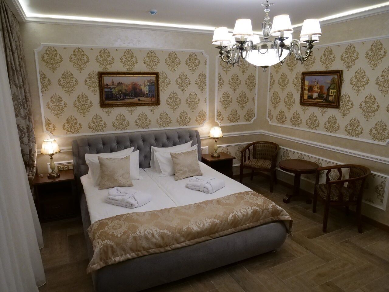 Rogozhsky Hotel