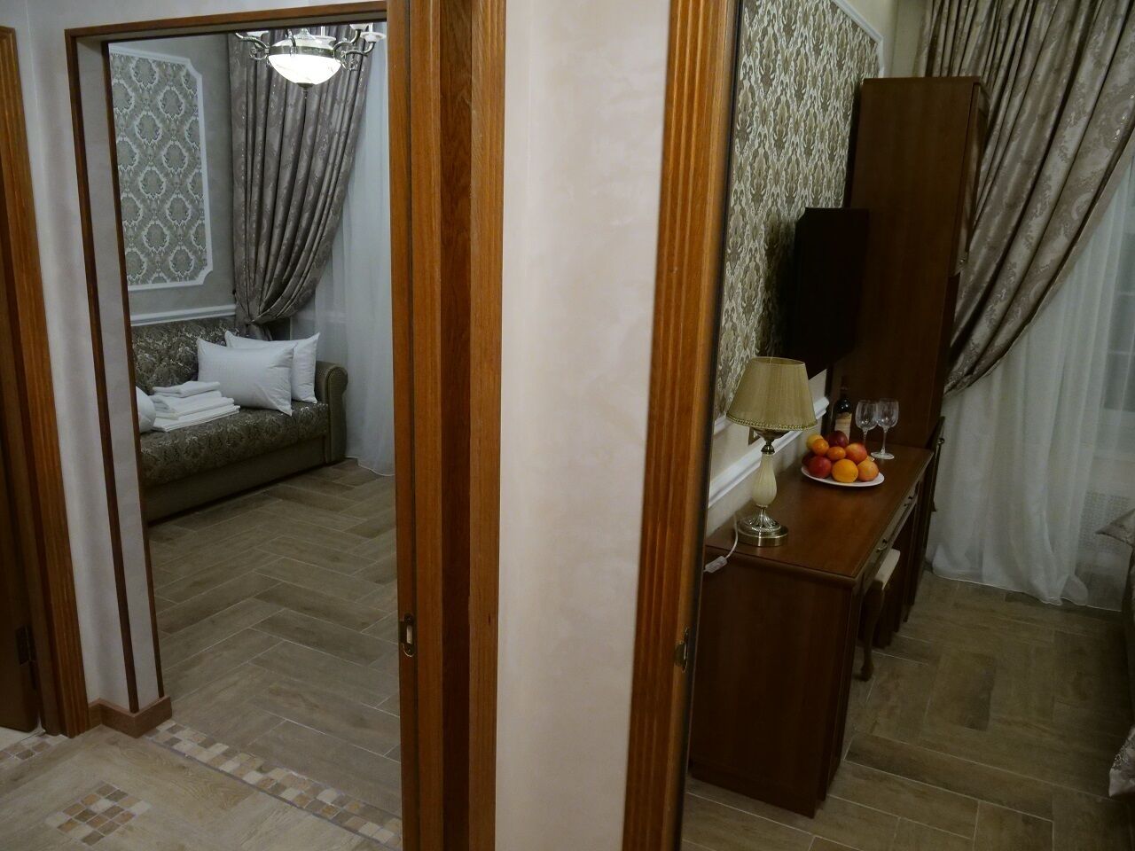 Rogozhsky Hotel