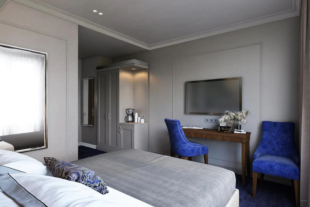 Russian Seasons Boutique Hotel