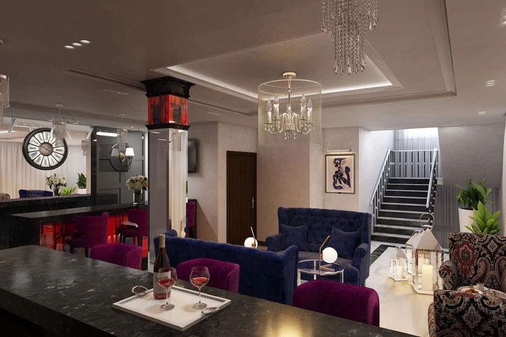 Russian Seasons Boutique Hotel