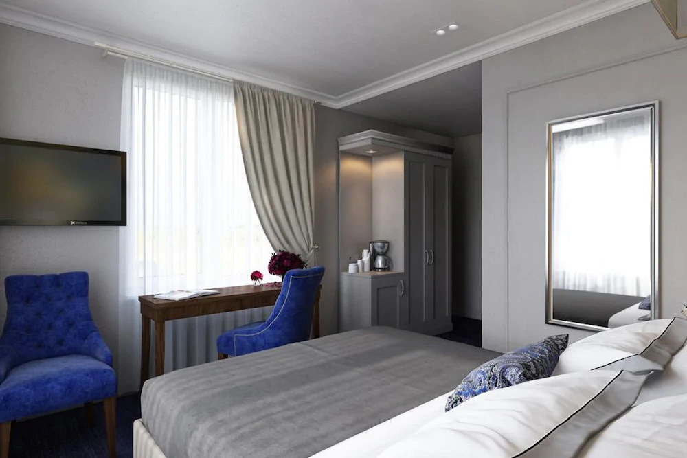 Russian Seasons Boutique Hotel