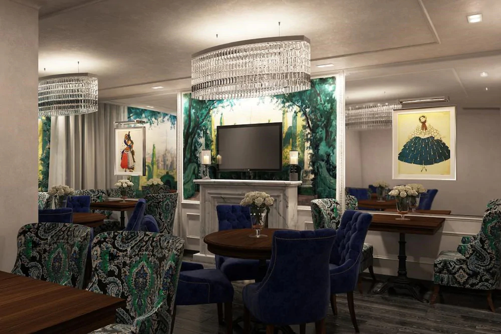 Russian Seasons Boutique Hotel