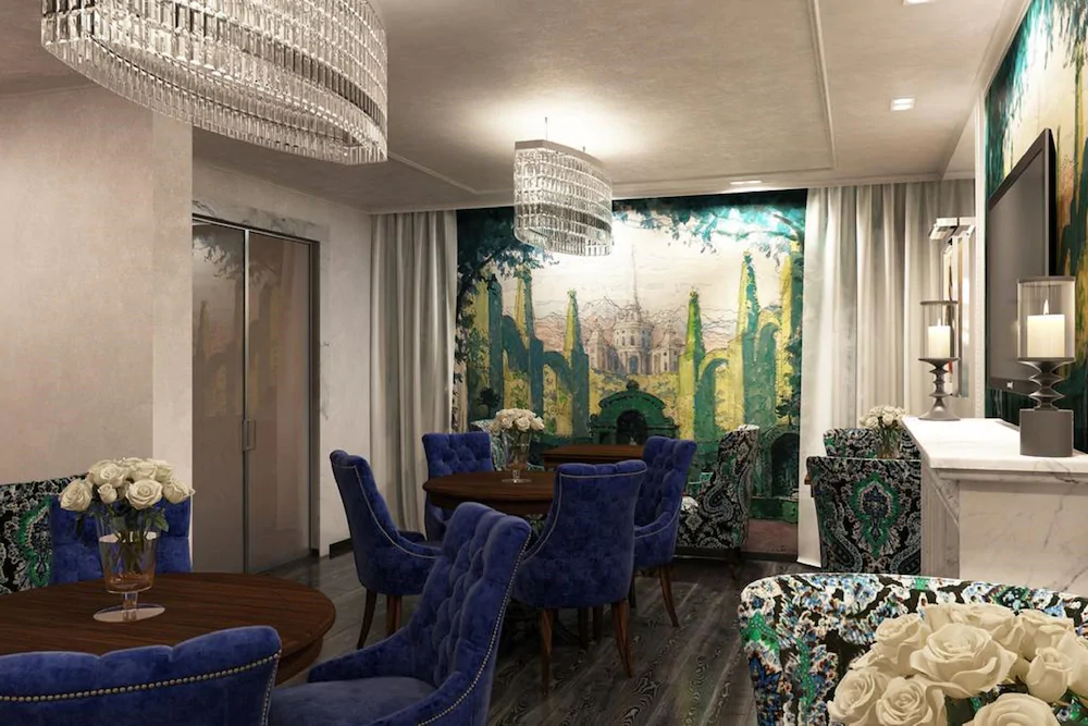 Russian Seasons Boutique Hotel