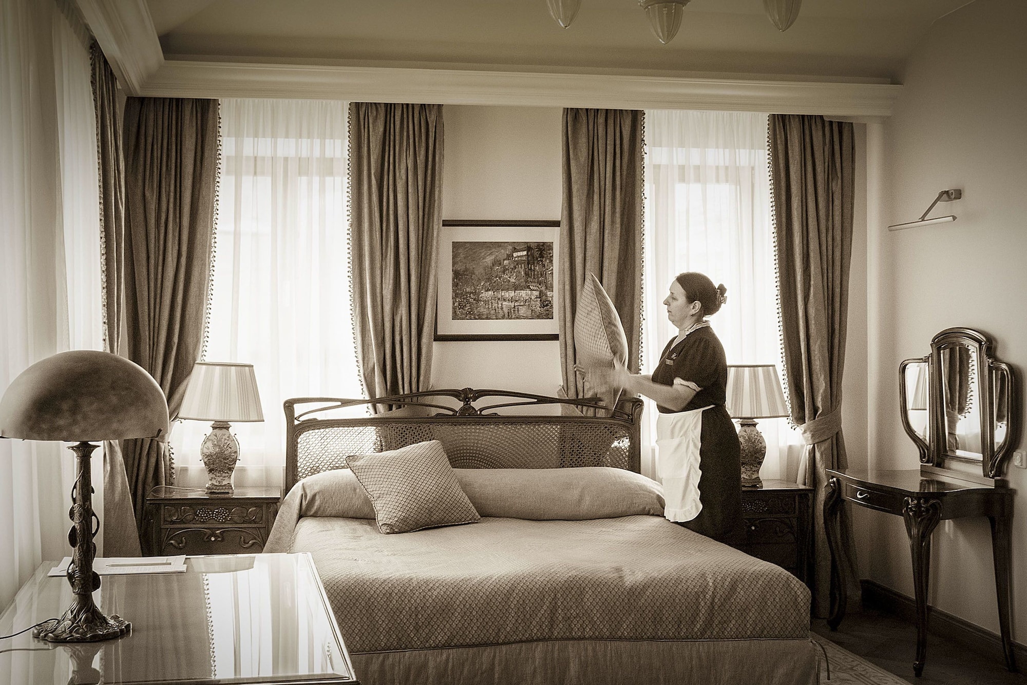 Russo-Balt Hotel