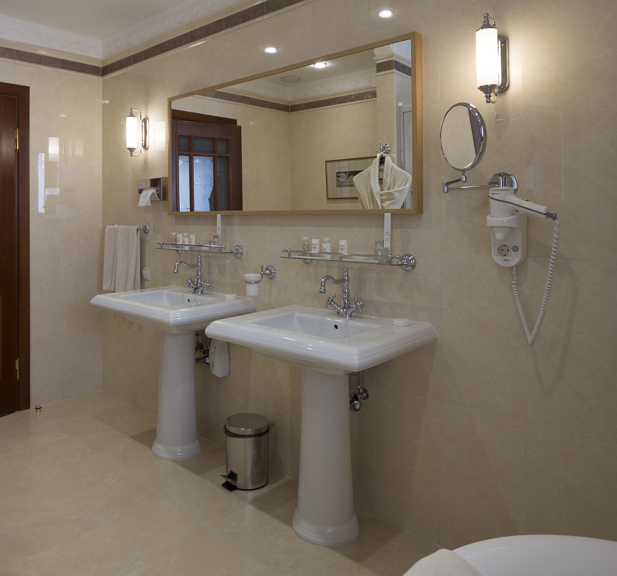 Russo-Balt Hotel