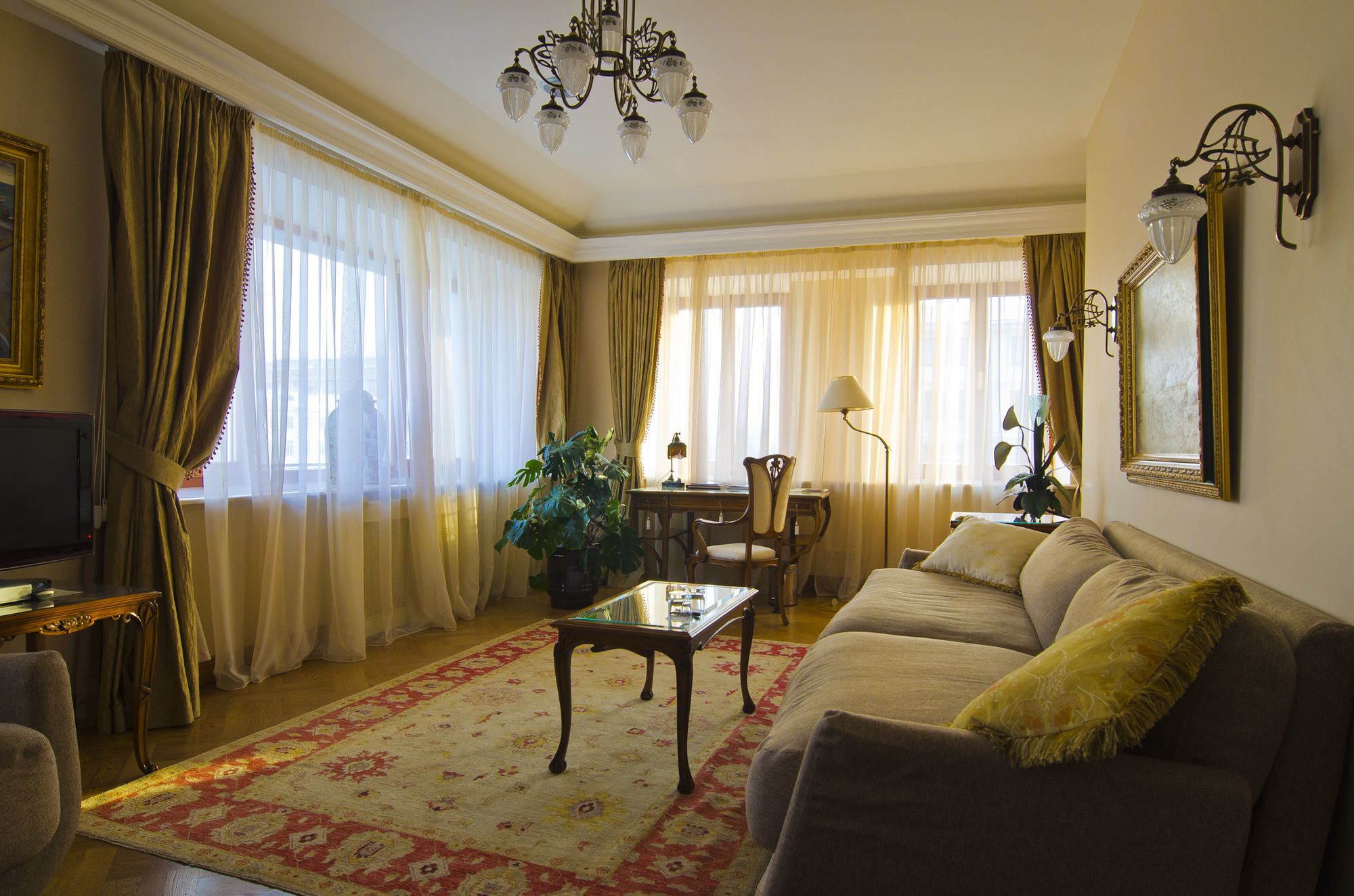 Russo-Balt Hotel